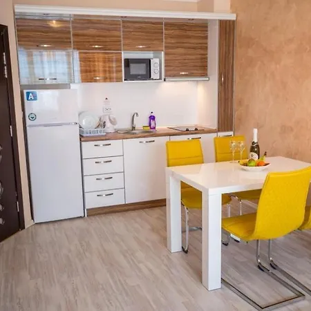 Бахами Резиденс Aparthotel